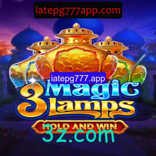 Descubra o Mundo Encantado de 3MagicLamps