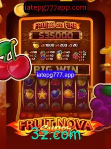 Explorando o Fascinante Mundo de FruitNovaSuper