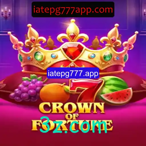 CrownofFortune: Descubra o Mundo do Iatepg777.app
